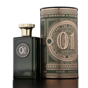 Generation 01 арабски парфюм за мъже 90ml