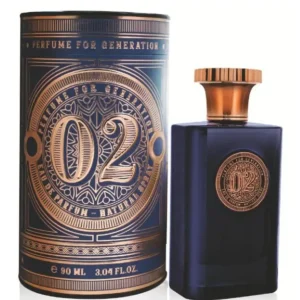 Generation 02 арабски парфюм за мъже 90ml