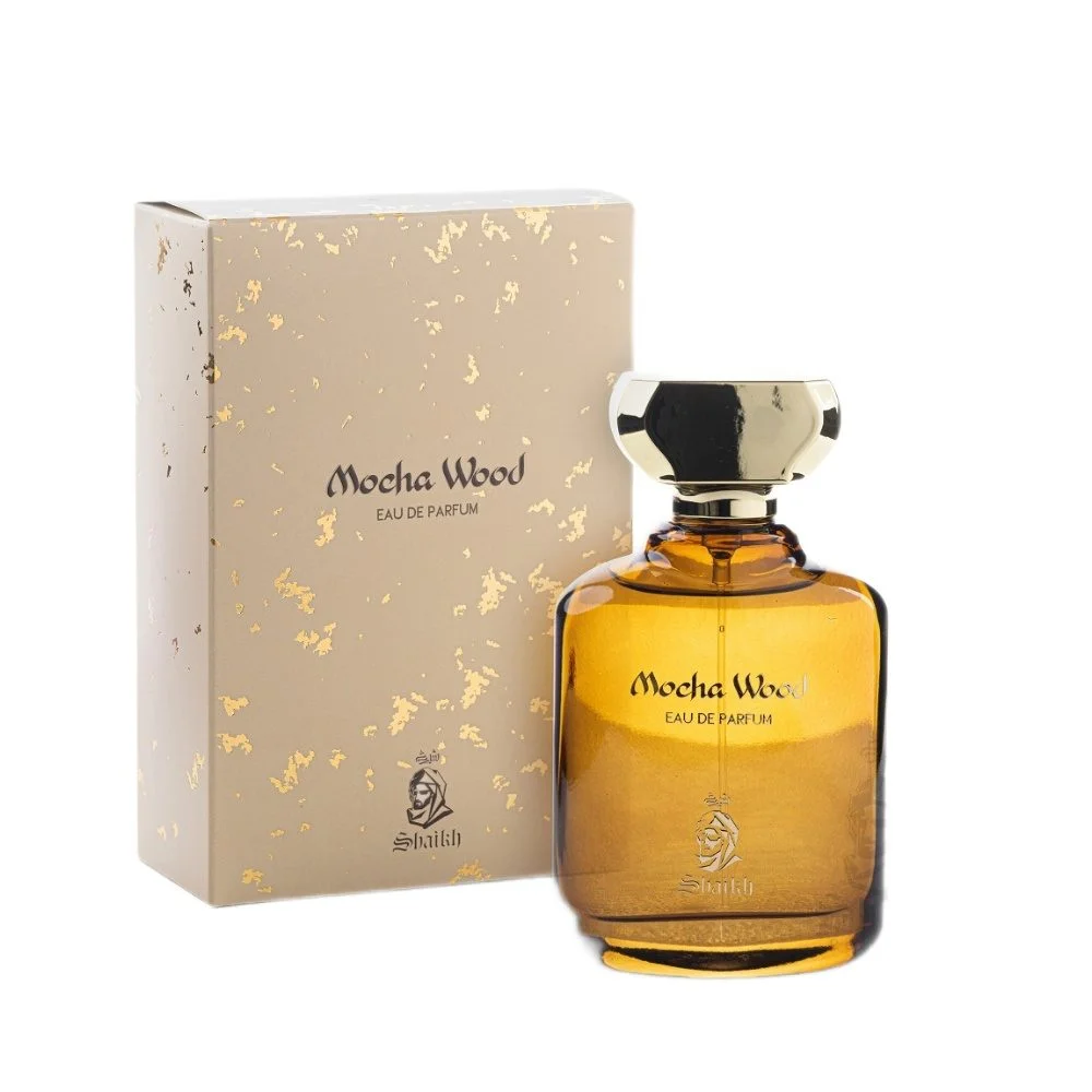 Mocha Wood – луксозен пикантен аромат от Shaikh Perfumes