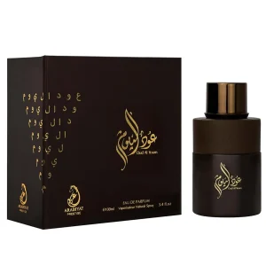 Oud Al Youm мъжки арабски парфюм – бутилка 100ml