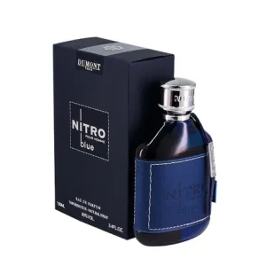 Nitro Blue арабски парфюм за мъже свеж и гурмански аромат