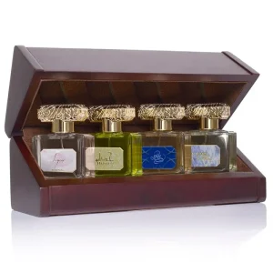 Spray Set For 2 арабски парфюм комплект за жени и мъже